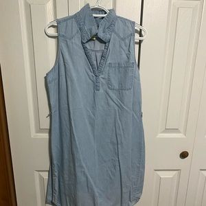 Faded Glory Jean Dress